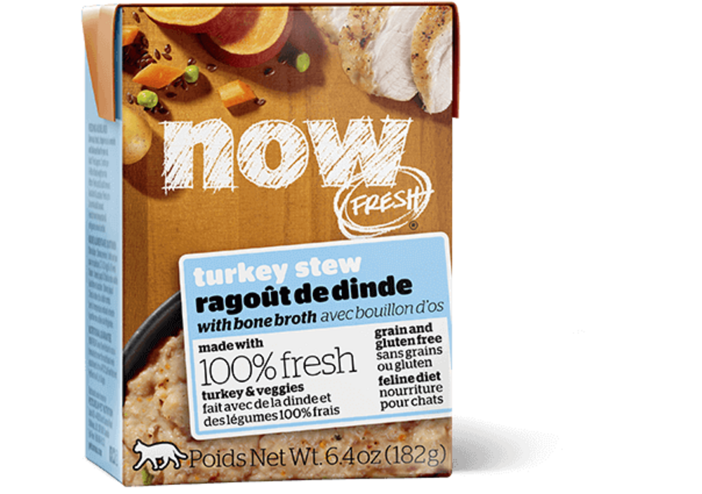 Petcurean now cat food online