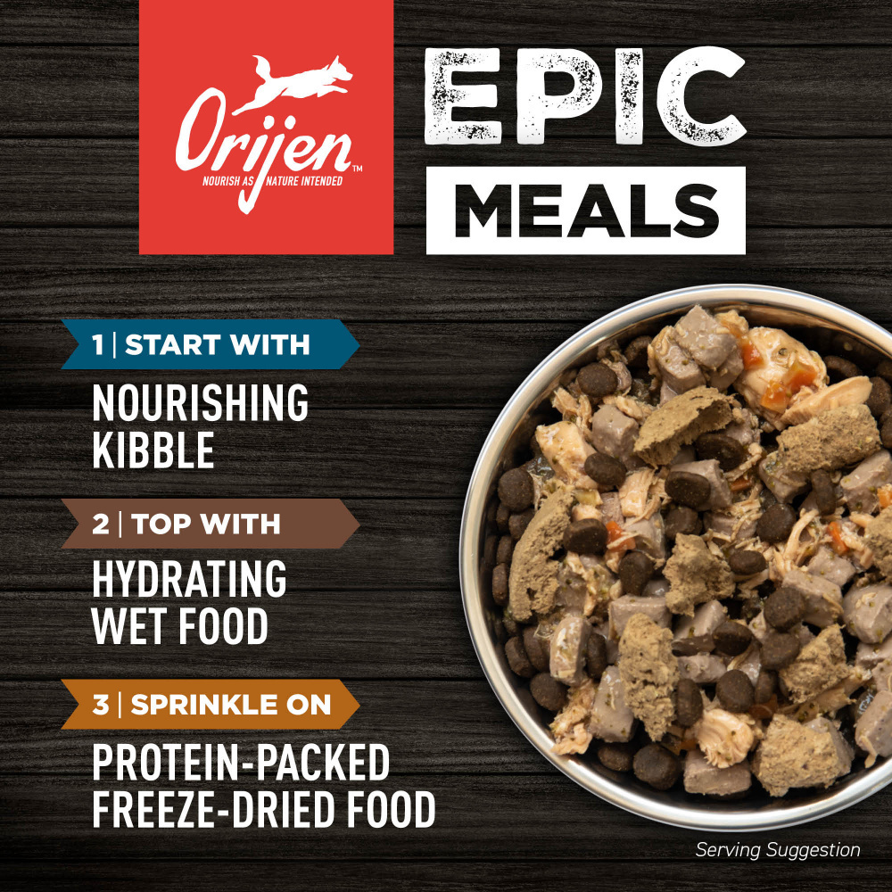 Orijen fit & trim dry dog food 2025