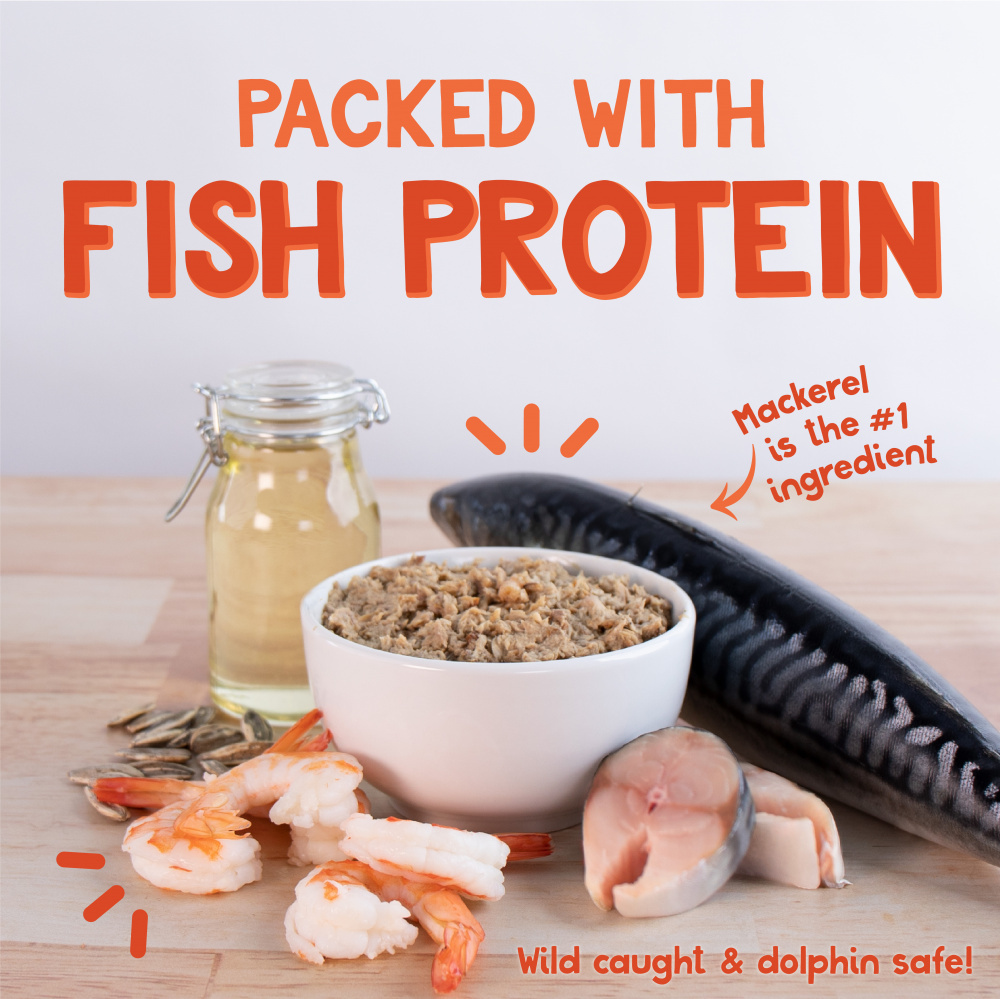 Earthborn Holistic Catalina Catch Grain Free Canned Cat Food