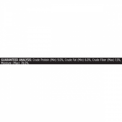 Purina Pro Plan Ocean Whitefish & Tuna Entree in Sauce Canned Cat Food