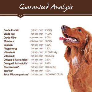 Holistic Select Natural Adult Health Lamb Meal Recipe Dry Dog Food