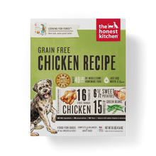 The Honest Kitchen Grain Free Chicken Recipe Dehydrated Dog Food