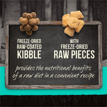 Merrick Backcountry Grain Free Dry Adult Dog Food Kibble With Freeze Dried Raw Pieces Game Bird Recipe