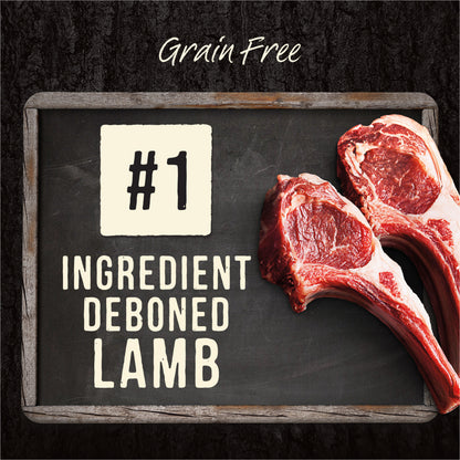 Merrick Backcountry Raw Infused Grain Free Big Game Recipe Freeze Dried Dog Food