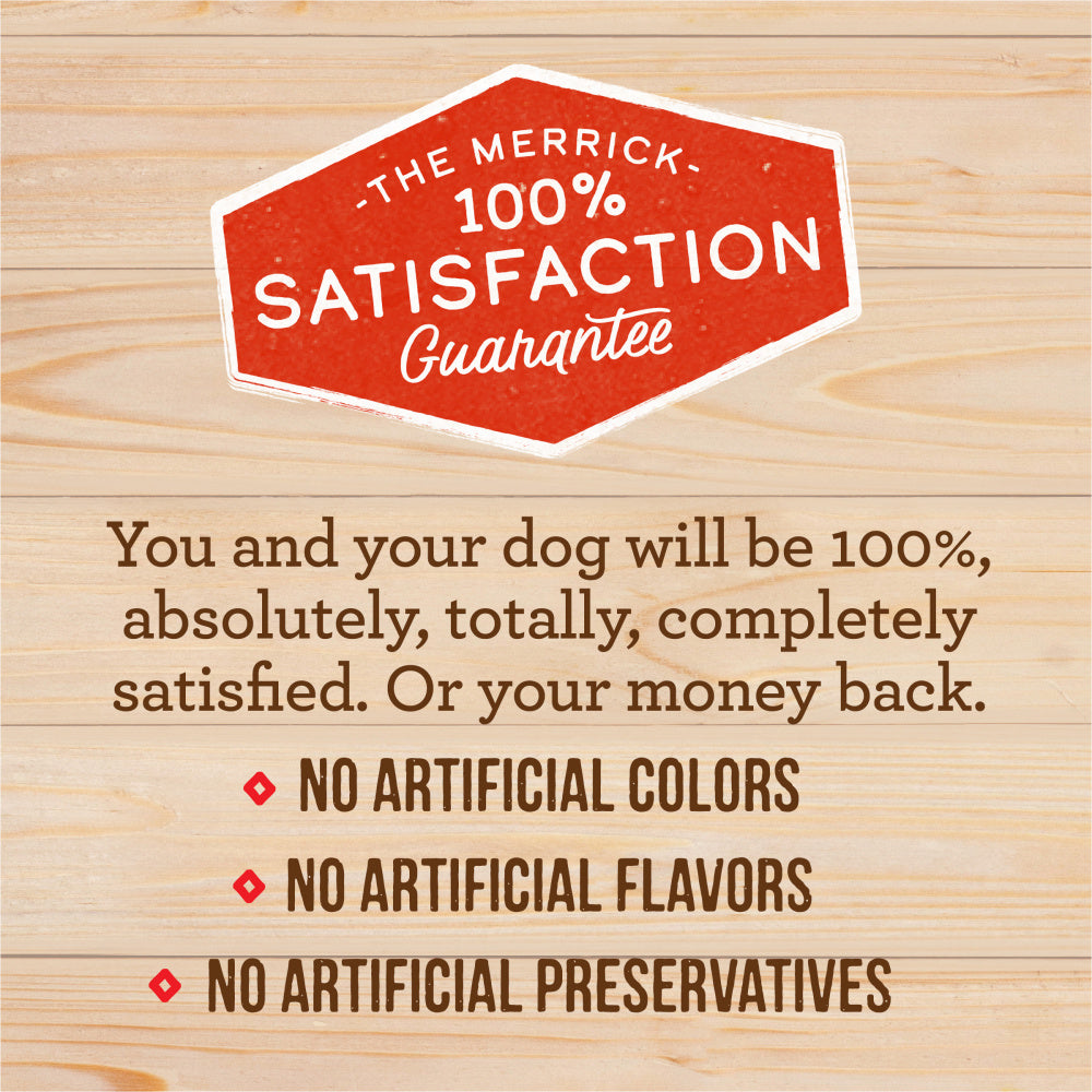 Merrick Backcountry Raw Infused Grain Free Big Game Recipe Freeze Dried Dog Food