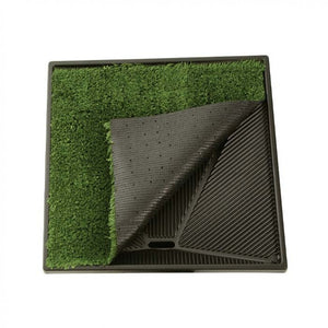 PetSafe Pet Loo Plush Green Replacement Grass