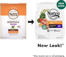 Nutro Wholesome Essentials Small Bites Chicken, Whole Brown Rice and Sweet Potato Dry Dog Food