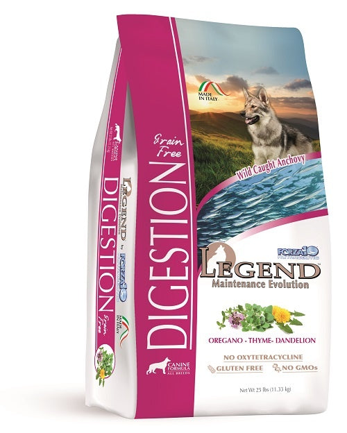 Forza10 Legend Digestion Maintenance Evolution Dry Dog Food